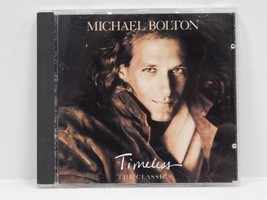 Timeless by Michael Bolton (CD, 1992) - £5.80 GBP