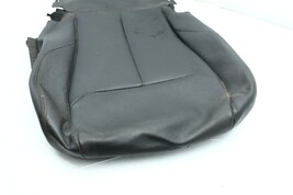 2012-2018 BMW F30 335i 328i FRONT RIGHT LOWER SEAT COVER OEM BLACK H1452 image 7