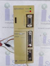 Yaskawa Servopack SGD-01AP AC Servo Drive 100W 1 Phase 200-230V AC SGD01... - $3,357.62 MXN