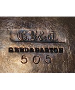 Reed&amp;BartonC.1890 - $80.00