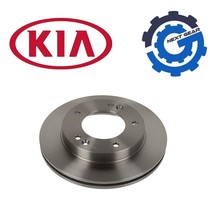 New OEM KIA Wheel Brake Disc Rotor Front 1995-2002 Kia Sportage 0K01133251D - £36.65 GBP