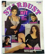 SD juin 1994 Amitabh Bachchan Anil Kapoor Karisma Raveena Mithun... - £26.51 GBP