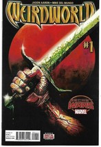 Weirdworld (All 5 Issues) Marvel 2015 - £14.82 GBP