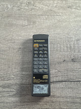 Pioneer CU-PD069 Remote Control Works Great - $21.58