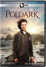 Masterpiece: Poldark - Video Vid NTSC Region 1 USA Disk Digital Versatile Disc - £14.64 GBP