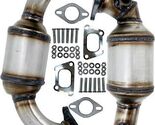 679-539 53277 53278 Front&amp;Rear Catalytic Converter Set for chevy Impala ... - $287.05