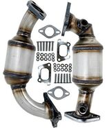679-539 53277 53278 Front&amp;Rear Catalytic Converter Set for chevy Impala ... - $287.05