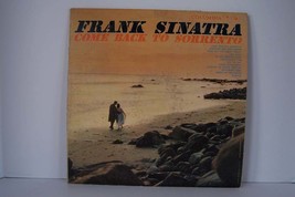 Frank Sinatra - Come Back To Sorrento Vinyl LP Record Album CL 1359 - £5.44 GBP