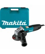 Makita GA4030K 4&quot; Angle Grinder, with tool case, Teal - $99.94