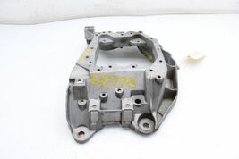 12-18 AUDI A6 C7 QUATTRO 3.0L A/T TRANSMISSION CROSSMEMBER MOUNT BRACKET E4978 image 2
