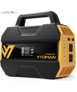 Portable Power Station, 300W 230Wh Lifepo4 Battery with 3000 Life Cycles... - $318.71