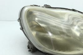 Passenger Headlight 220 Type S430 Halogen Fits 00-02 MERCEDES S-CLASS 71877 image 4