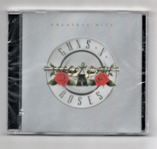 Guns N&#39; Roses Greatest Hits 2004 CD Sweet Child O&#39; Mine - £15.92 GBP