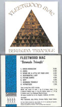 Fleetwood Mac - Bermuda Triangle  ( Flashback ) ( Los Angeles . CA . USA . Fall  - £18.37 GBP