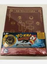 Yokai Yo-kai Watch Medallium Collection Book Medal Included - NEW Exciting Fun! - £11.88 GBP