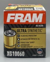 FRAM XG10060 Ultra Synthetic Oil Filter - Select Buick, Cadillac &amp; More Vehicles - £6.18 GBP