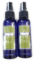 Trader Joe&#39;s Grapefruit &amp; Lemon Hand Sanitizer Spray Bottle (2 Pack) - $16.16