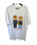 Akoo Welcome to America Graphic Tee Shirt Mens Size XXL New with tags - €17,05 EUR