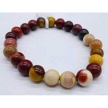 8mm Mookaite bracelet - $10.55