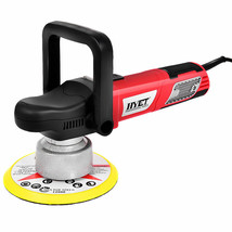 6&quot; Variable Speed Dual-Action Polisher Random Orbital Polisher Kit Auto ... - £57.26 GBP