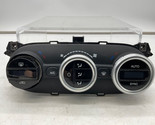 2012-2017 Fiat 500 AC Heater Climate Control Dual Zone OEM F04B25009 - £45.89 GBP