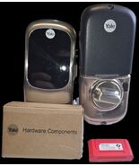 Yale YRD226-CBA-619 Touchscreen Smart Lock - Satin Nickel - $1,104.16 MXN