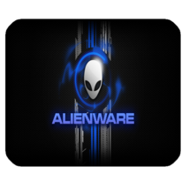 Hot Alienware 23 Mouse Pad Anti Slip for Gaming with Rubber Backed  - £7.61 GBP