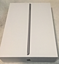 Retail Box - Apple iPad 64GB 10.2” Silver 9th Generation - EMPTY BOX ONLY - $8.68