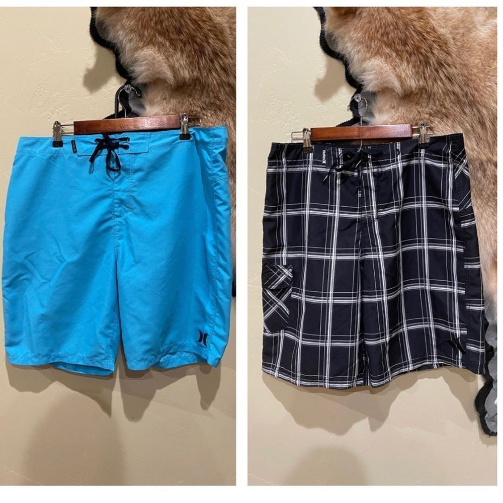 Hurley Board Short Bundle 34 - $34.64
