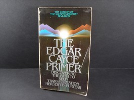 The Edgar Cayce Primer: Discovering the Path to Self Transformation Puryear - £3.92 GBP