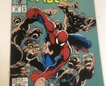 Spider-Man Comic Book #29  1992 Marvel Return Of Mad Dog Ward - $7.91