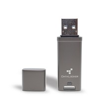 DataLocker DL GO Encrypted USB Flash Drive | USB 3.2 Gen 1 | AES 256-bit... - $57.01+