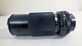 Vivitar MC 70-210MM f/4.5 Macro Focusing Zoom 52MM Lens 1:4.5 - £18.70 GBP