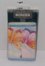 Brewster Home Decorative Wallpaper Border Butterflies Pre-Pasted Wet &amp; H... - $14.80