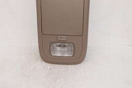 09-11 Honda Element Overhead Upper Roof Console Sunglass Storage Map Dome Light image 4