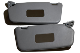 Fit for Hyundai Accent ERA Sedan 2006-2012 Sunvisor Set 2 Pieces Left And Right - $51.93