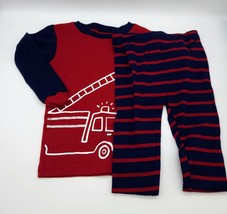 Carter&#39;s Baby Boys 4-Pc. Snug-Fit Cotton Pajamas Set - £17.48 GBP