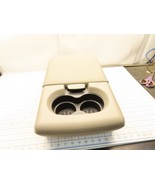 Ford 9L3Z-18644A22-BA Stone Front Center Fold down Console Armrest Cloth - €283,48 EUR Ford 9L3Z-18644A22-BA Stone Front Center Fold down Console Armrest Cloth - €283,48 EUR