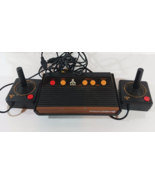 ATARI FLASHBACK 2 Classic Game CONSOLE TV Plug In 40 Built In Games +CON... - $17.59