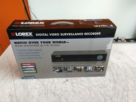 New Lorex LH118501 8 Channel Digital Video Surveillance Recorder Sealed Box - $143.55