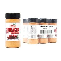 Badia Sriracha Salt, 8 oz (Pack of 1) - $5.89