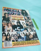 Metal Edge Magazine Back Issue Vintage April 1997 Vol 41 No 11 - £14.07 GBP
