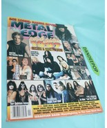 Metal Edge Magazine Back Issue Vintage April 1997 Vol 41 No 11 - £14.11 GBP