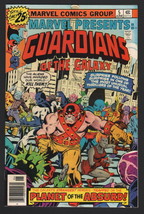 Marvel Presents: Guardians Of The Galaxy #5, Marvel, 1976, Fn Condition Copy - £19.78 GBP