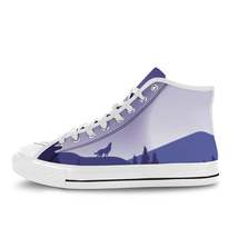 Howling wolves Mens High Tops - £63.11 GBP+