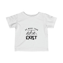 Infant Fine Jersey Tee: Soft, Durable &amp; Stylish for Young Explorers - £19.05 GBP+