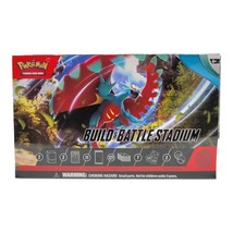 Nintendo Pokemon TCG Scarlet and Violet Paradox Rift Build and Battle Stadium - £47.17 GBP