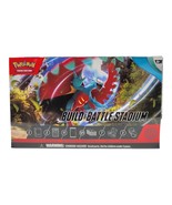 Nintendo Pokemon TCG Scarlet and Violet Paradox Rift Build and Battle St... - £46.94 GBP