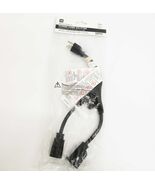 Monoprice 5309 Power Cord Splitter 15 Amp NEMA 5-15P to 2x NEMA 5-15R - $9.99