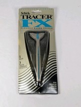 Vintage 1994 Schick Tracer FX  Razor With 3 Cartridges SEALED - £22.56 GBP